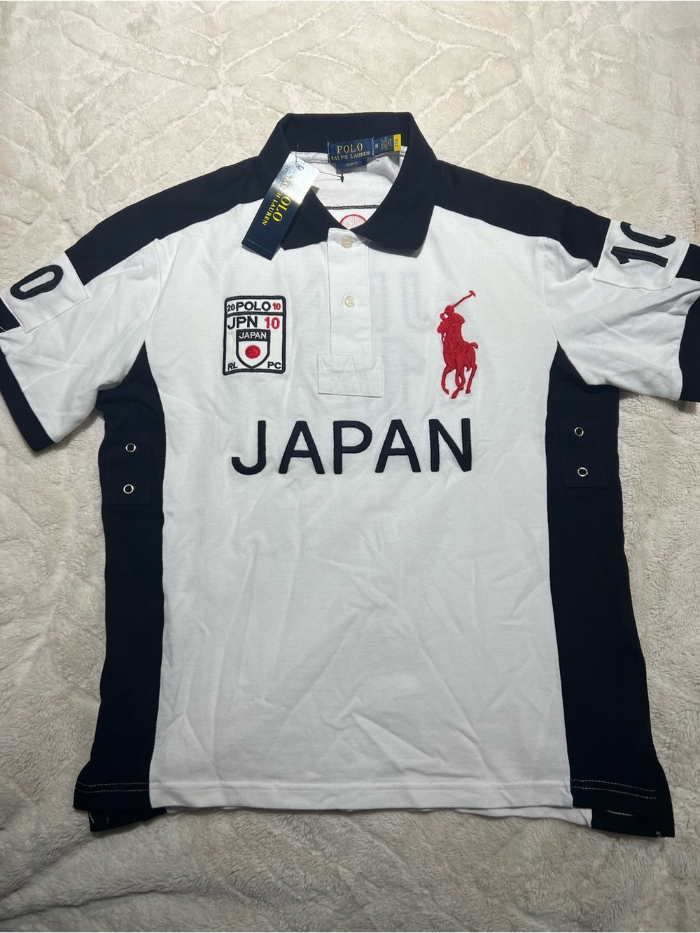 Ralph Lauren Polo Japan Patch  Shirt